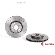���� ��������� Xtra | ����� | Brembo 09A4271X - 09A4271X ����