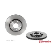 ���� ��������� ������. � �� ��������� Dacia Duster 04/10- / Dacia Duster Box 04/11- / Brembo 09A72711 - 09A72711 ����
