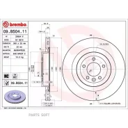 ���� ��������� ������ ������������� (�������� 1��) Brembo 09B50411 - 09B50411 ����