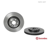 ���� ��������� �������� ������������� (�������� 1��) Brembo 09C20711 - 09C20711 ����