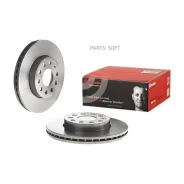 ���� ��������� ������. � �� ��������� AUDI A3 Convertible (8V7 8VE) 10/13- / AUDI A3 Limousine (8V Brembo 09C54711 - 09C54711 ����