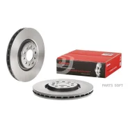 ���� ��������� ������. � �� ��������� JEEP Cherokee (KL) 11/13- Brembo 09N26811 - 09N26811 ����