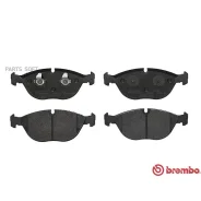 ������� ��������� �������� ������. Alpina Roadster (Z8) 06/02-10/03 / AUDI A4 Avant (8D5 B5) 11/94 Brembo P06019 - P06019 ����