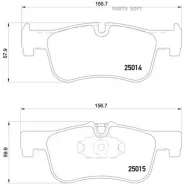 ������� ��������� �������� | ����� | Brembo P06078 - P06078 ����