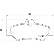 ������� ��������� �������� | ��� | Brembo P50084 - P50084 ����