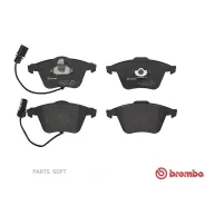 ������� ��������� �������� Brembo P85097 - P85097 ����