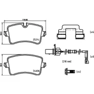 ������� ��������� �������� | ��� | Brembo P85150 - P85150 ����