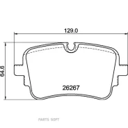 ������� ��������� ������ P85190 Brembo P85190 - P85190 ����