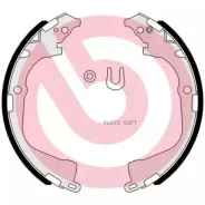 ������� ��������� ���������� ����. VW Amarok (2H_ S1B) 09/10- Brembo S85541 - S85541 ����