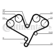 ������ ��� Contitech Continental CT1113 - CT1113 ����