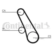 �������� ����� ��� (������ 65 ���. ����� ��� �����. ) Continental CT1109K2 - CT1109K2 ����