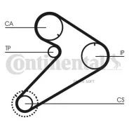 �������� ����� ���: ������ ��� 163 ���. �����-���������� Continental CT921K2 - CT921K2 ����