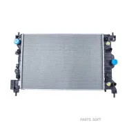 �������� ���������� ��������� Chevrolet AVEO AT Delcoparts 19372116 - 19372116 ����