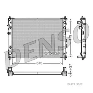 �������� ��������� Denso DRM36012 - DRM36012 ����