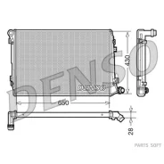 �������� ���. Seat Toledo III Denso DRM32037 - DRM32037 ����