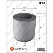 ������ ��������� Peugeot Boxer 2006- Citroen Jumper 2006- FIAT Ducato 35 2007- Eurorepar 1616267180 - 1616267180 ����
