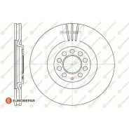 ���� ��������� ������. ����. (��� ABS) AUDI TT Quattro 1999- AUDI TT 1999- VW Golf 1998- Eurorepar 1618887180 - 1618887180 ����