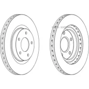 ���� ��������� Ferodo DDF1624 - DDF1624 ����