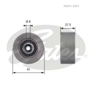 ����� ������������ ������� ��� Gates T42151 - T42151 ����