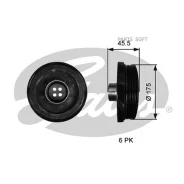 ���� ��������� Gates TVD1136 - TVD1136 ����
