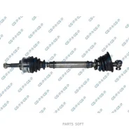 ������ � ����� Renault Megane I (BA0/1_) GSP 250358 - 250358 ����