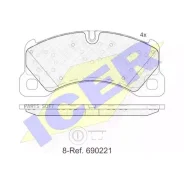 ������� ����. ����. Touareg Cayenne 02- ICER 181921 - 181921 ����
