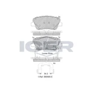 ������� ����. �������� ������. Hyundai NEXO SUV 03.2018- ICER 182147203 - 182147203 ����