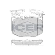 ������� ���. ����. BMW 7 Series (G11 G12) (10/14-) ICER 182280 - 182280 ����