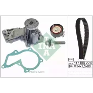 �������� ��� � ������� FORD Focus III, Volvo S60 II, S80 II 530060530 INA 530060530 - 530060530 ����