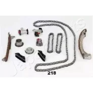 �������� ���� ��� Toy Camry 08-11 Japanparts KDK218 - KDK218 ����