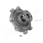 ���������� ����������� ��������� ���������� Japanparts VC502 - VC502 ����