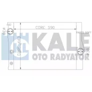 �������� ���������� ��� �/� BMW X5 (E70) (07-) 30d/3.0t AT ������ KALE 342235 - 342235 ����