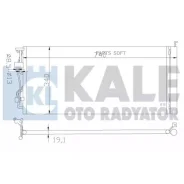 �������� ������������ ��� �/� Hyundai Sonata (04-) ������ KALE 343005 - 343005 ����