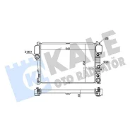�������� ���������� ��� �/� Mercedes-Benz S (W221) (05-) ������ KALE 345970 - 345970 ����