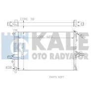 �������� ��������� Volvo S60 I/ S80 I/ V70 II/ XC70 Cross Country KALE 367200 - 367200 ����