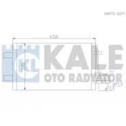 �������� ������������ ��� �/� Ford Focus II (05-) ������ KALE 386100 - 386100 ����