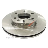 ���� ����. MB Sprintervw Crafter 06- ���. ����. (d300mm) KD0131 Kortex KD0131 - KD0131 ����