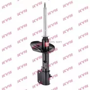 ����������� Mitsubishi Space Wagon-FR 06/00- - F (L) KYB 334393 -, ������ �������� 334393 ����