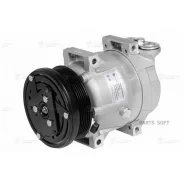 ���������� ������. ��� �/� Chevrolet Aveo (02-) 1.4i (6PK) (LCAC 0589) Luzar LCAC0589 - LCAC0589 ����