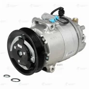 ���������� ������. ��� �/� Opel Astra J (10-) 1.4T (120mm 6PK) (LCAC 2107) Luzar LCAC2107 - LCAC2107 ����