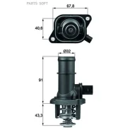 ��������� Mahle TI16105 - TI16105 ����