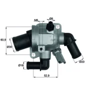 ��������� Mahle TI17388 - TI17388 ����