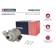 ����� ������� BMW 3 E90 E91 E92 05- 5 E60 E61 F10 F11 03- X3 E83 F25 03- X5 E70 06- M4821022 Marshall M4821022 - M4821022 ����
