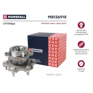 ������� ����. Mitsubishi Pajero III IV 00- Pajero Sport I 02- M8136915 Marshall M8136915 - M8136915 ����