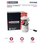 ����� ��������� Marshall MP5488 - MP5488 ����