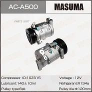 ���������� ������������ Masuma ACA500 - ACA500 ����