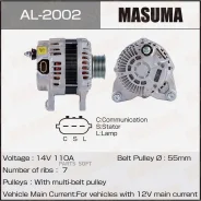 ��������� Masuma AL2002 - AL2002 ����