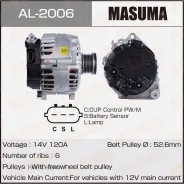 ��������� Masuma AL2006 - AL2006 ����