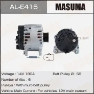 ��������� Masuma ALE415 - ALE415 ����