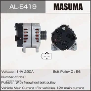 ��������� Masuma ALE419 - ALE419 ����